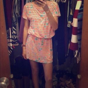 Lilly Pulitzer sun dress
